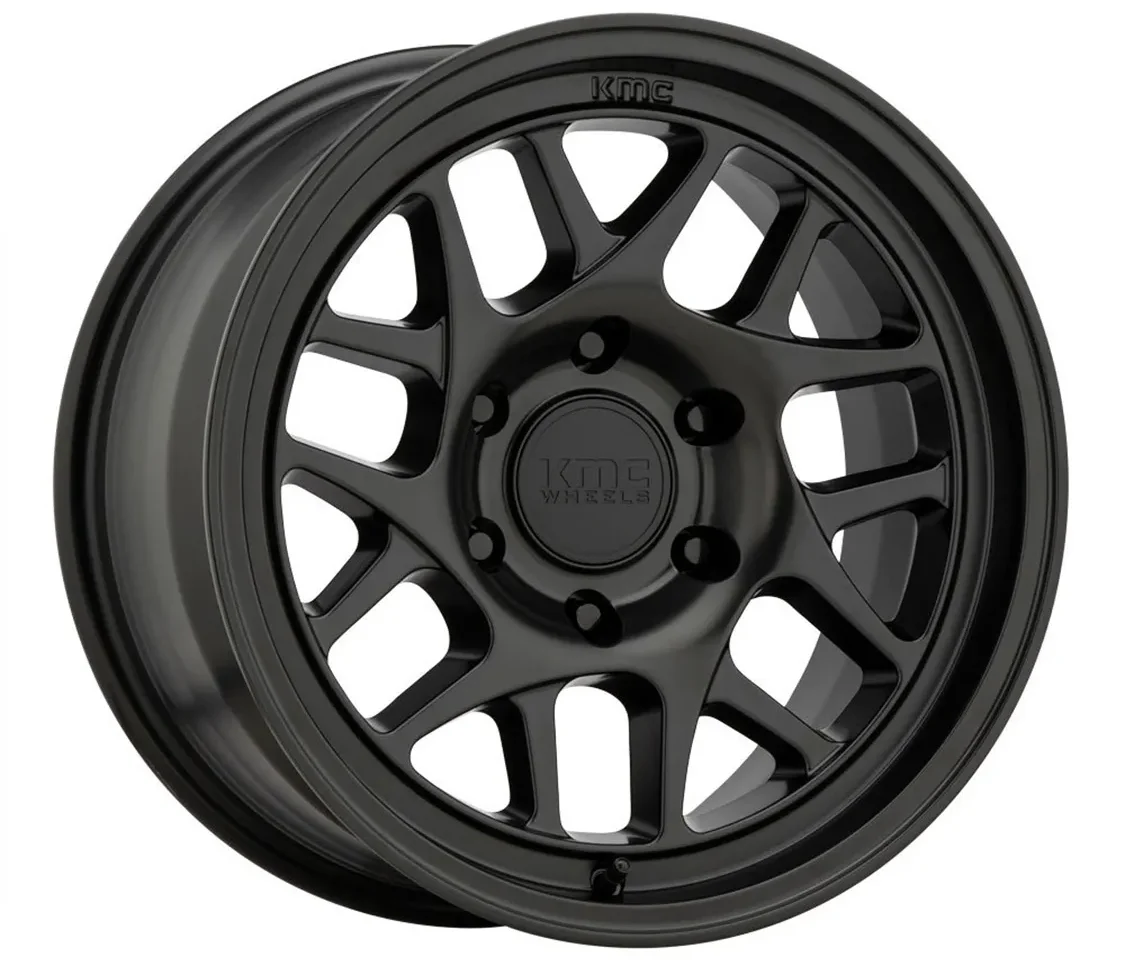 KMC Wheels XKM717 Bully OL