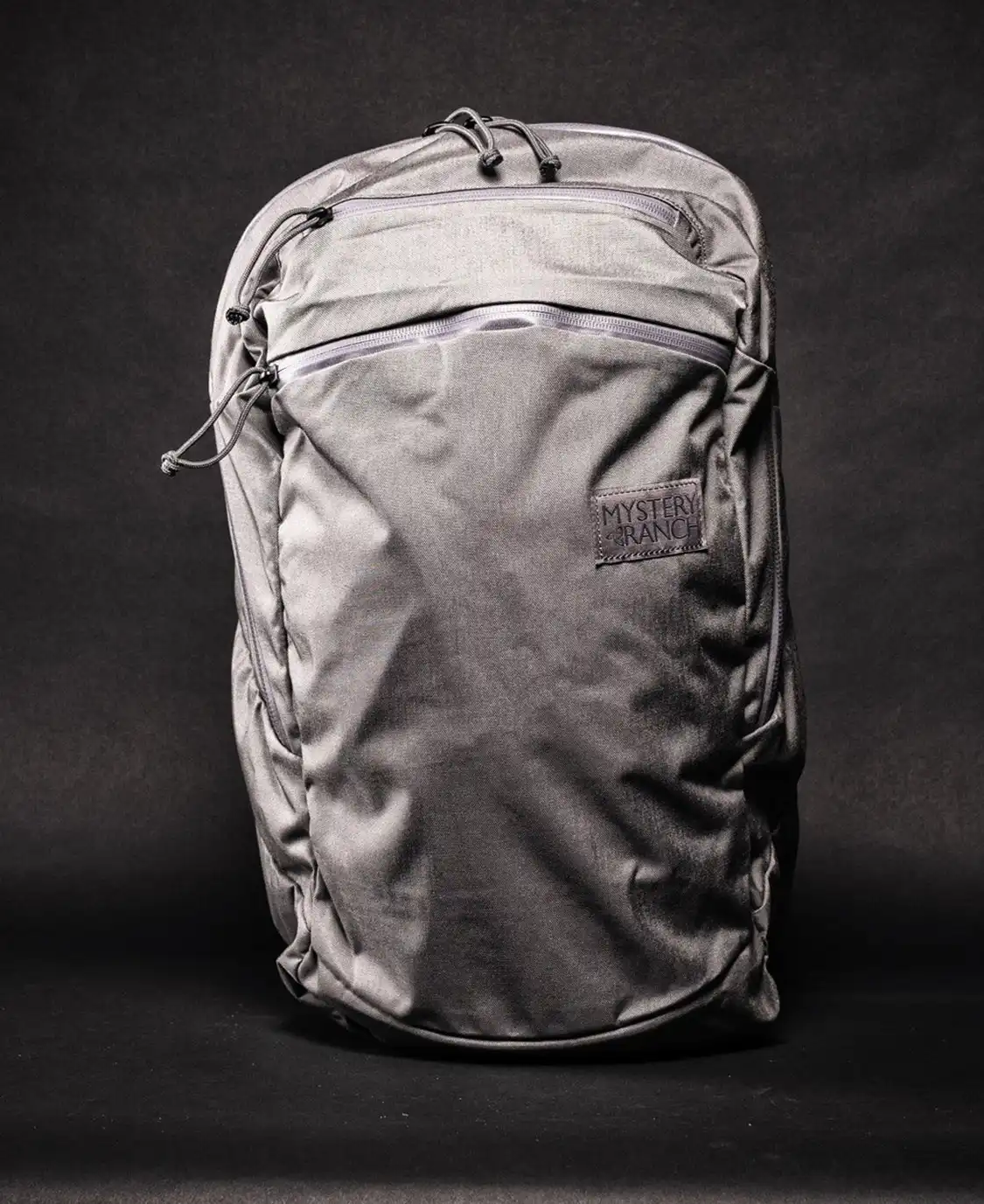 Mystery Ranch Prizefighter backpack gray front