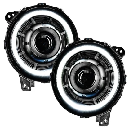 Bi-LED Lighting