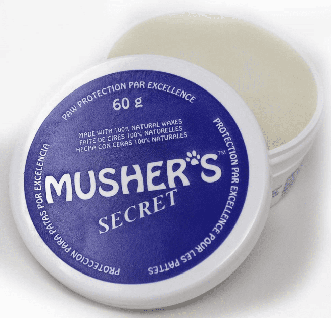 musher's secret paw protection balm // tread magazine