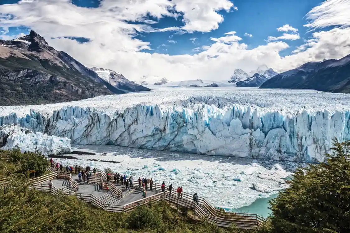 Perito Moreno Glacier