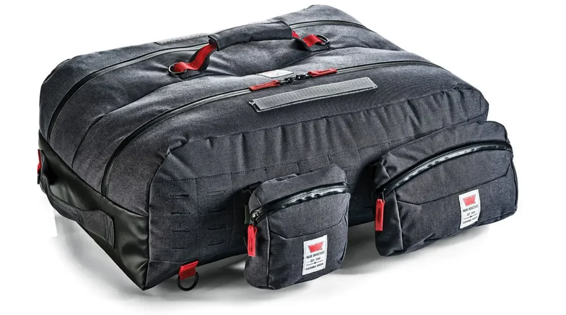 WARN Epic Trail Gear
