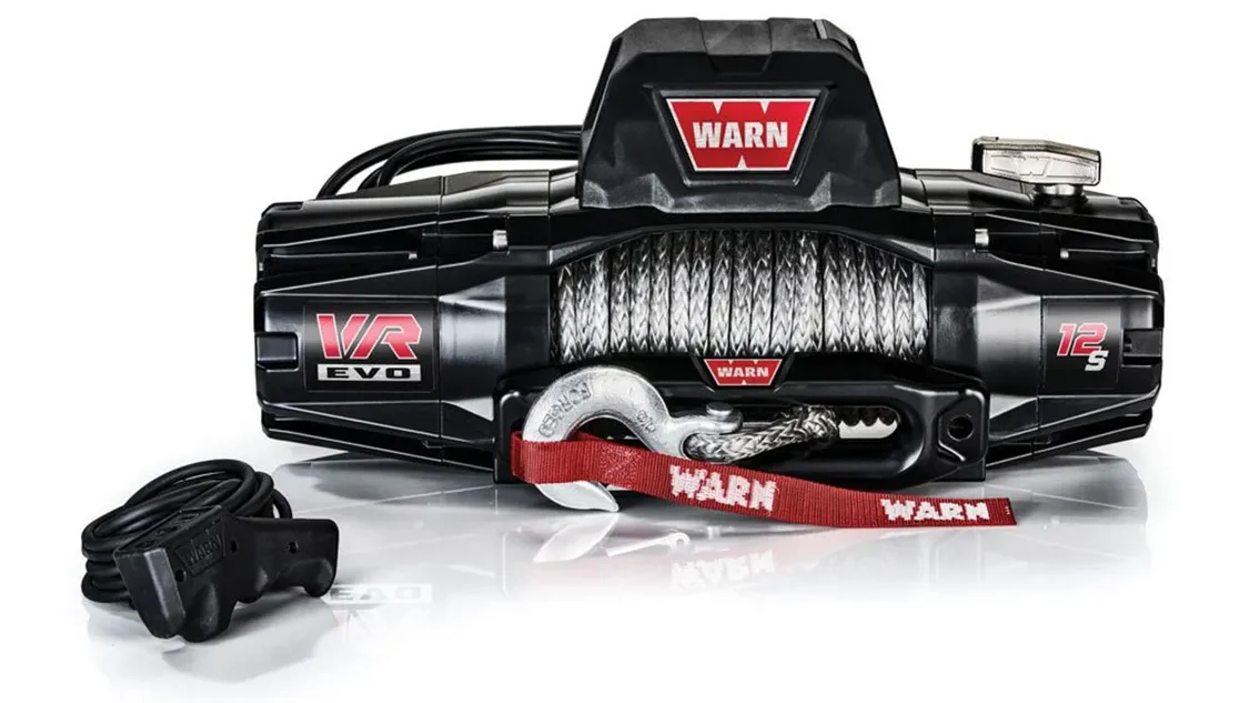 VR EVO Winch automotive accessories