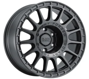 Black Rhino Sandstorm rotary forged wheel