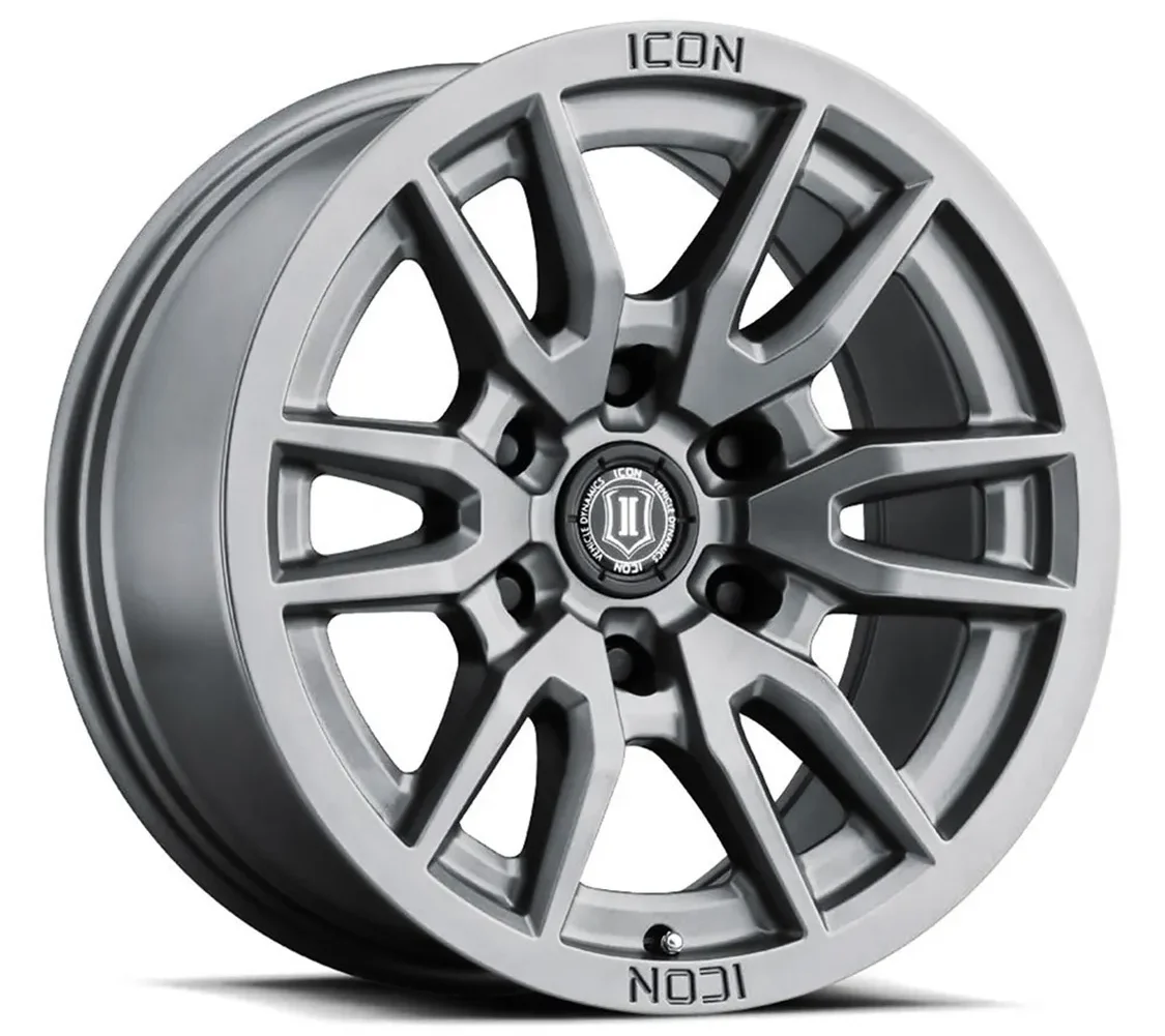 ICON Vector 6 wheels