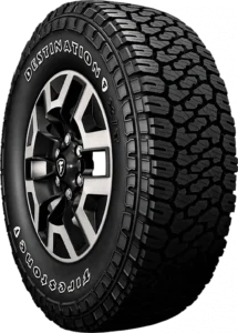 Firestone Destination X/T Tire