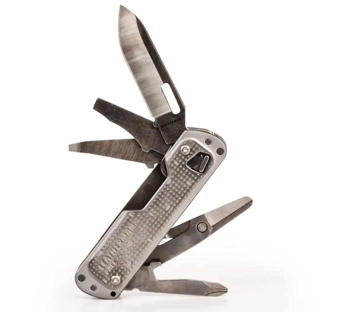 Leatherman FREE T4 Multi-Tool