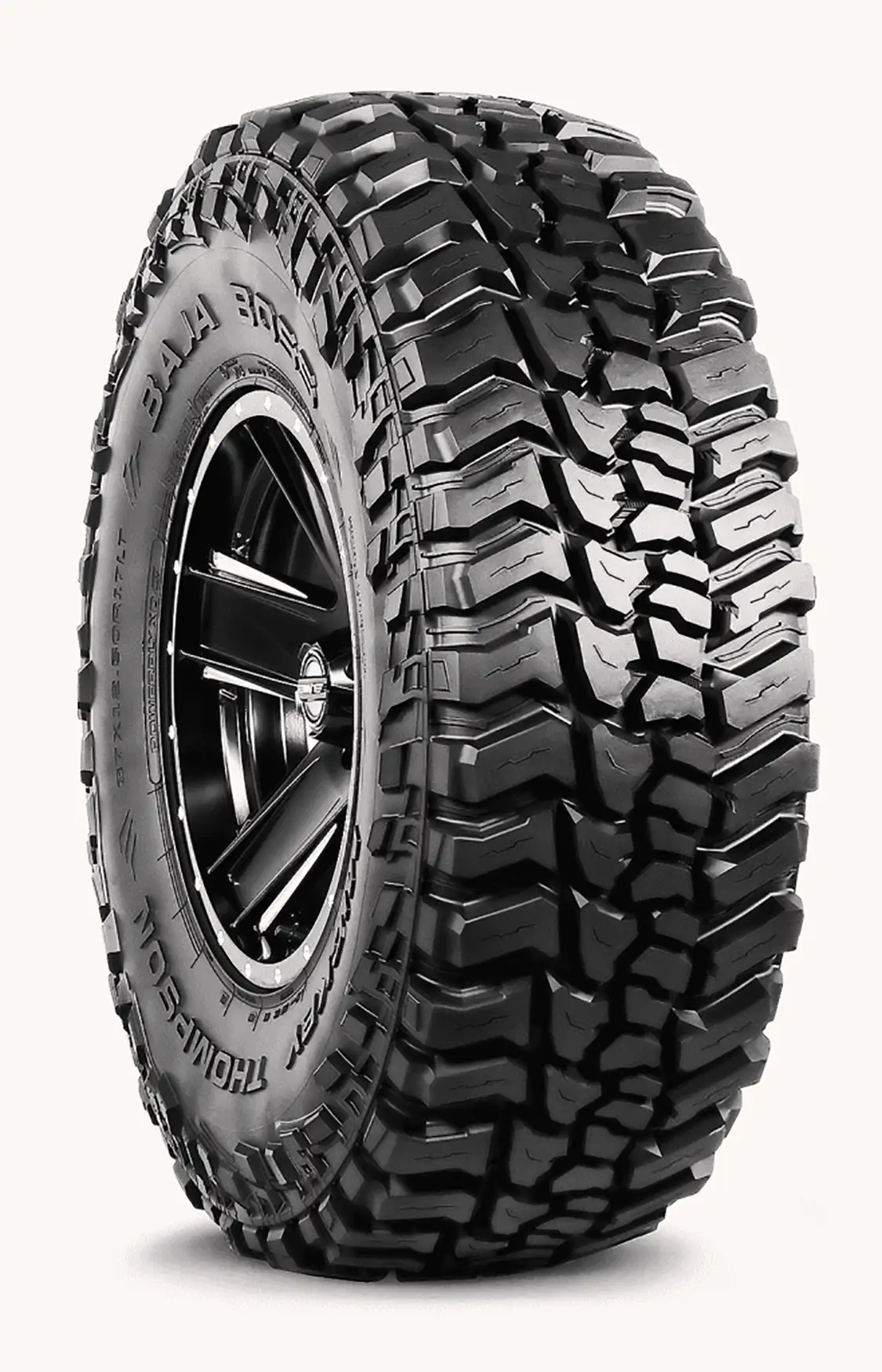 Bridgestone Dueller AT/2 Revo 3 On- and Off-Road Tire