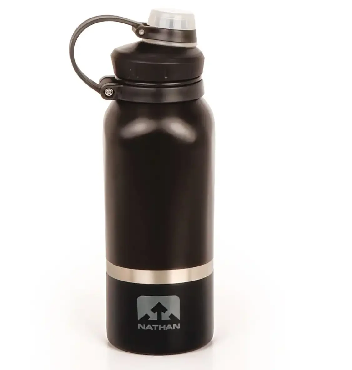 Nathan Hammerhead 24-ounce Steel Insulated Bottle