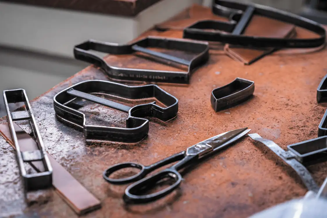 Tools for Making Shoes