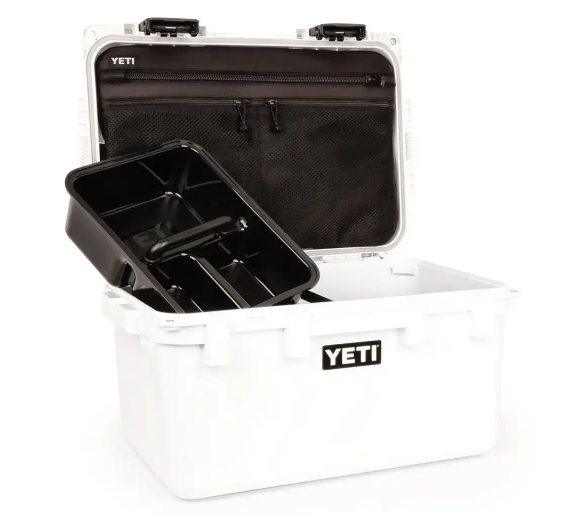 Yeti LoadOut GoBox 30 Camping Gear
