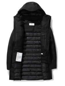 puffy jacket outerwear