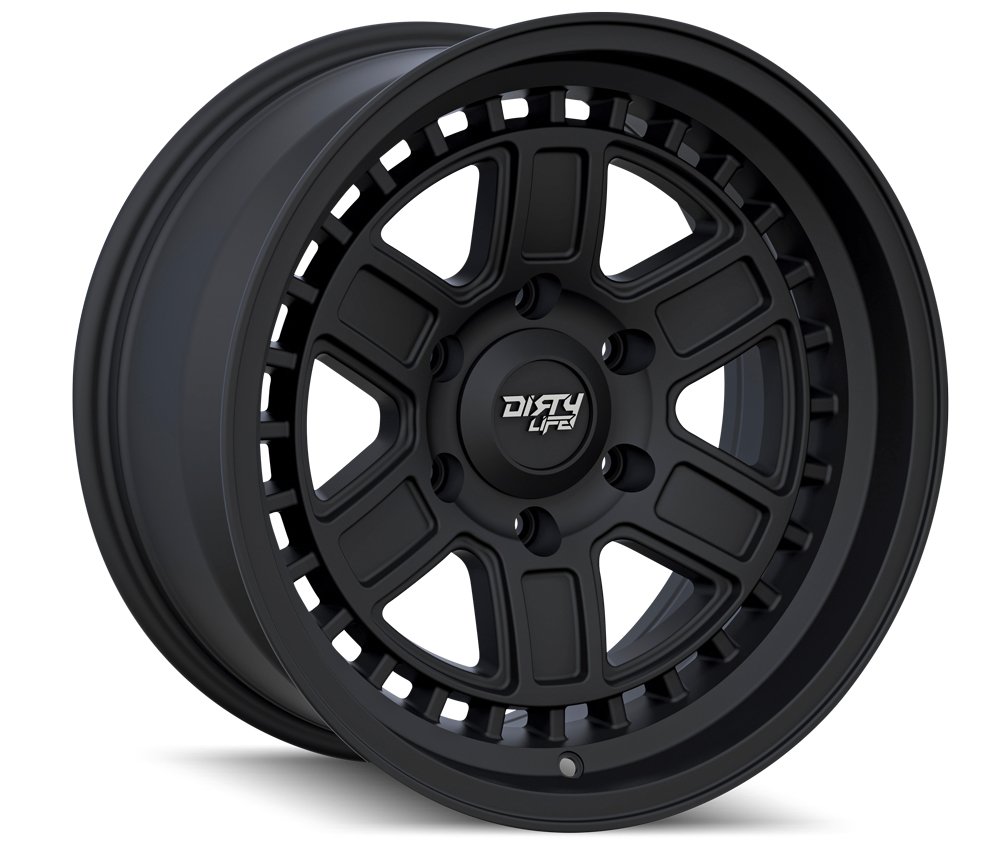 Dirty Life Race Wheels Cage