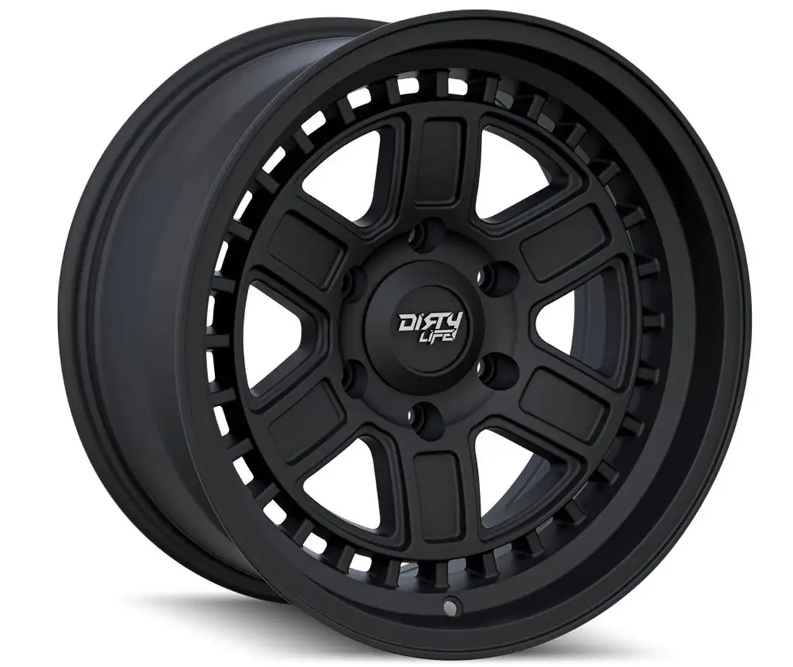 Dirty Life Race Wheels Cage