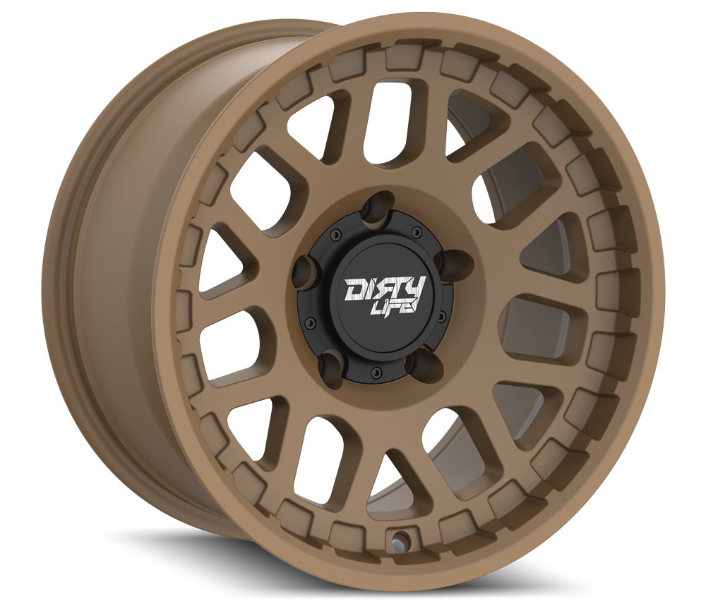 Dirty Life Race Wheels Mesa