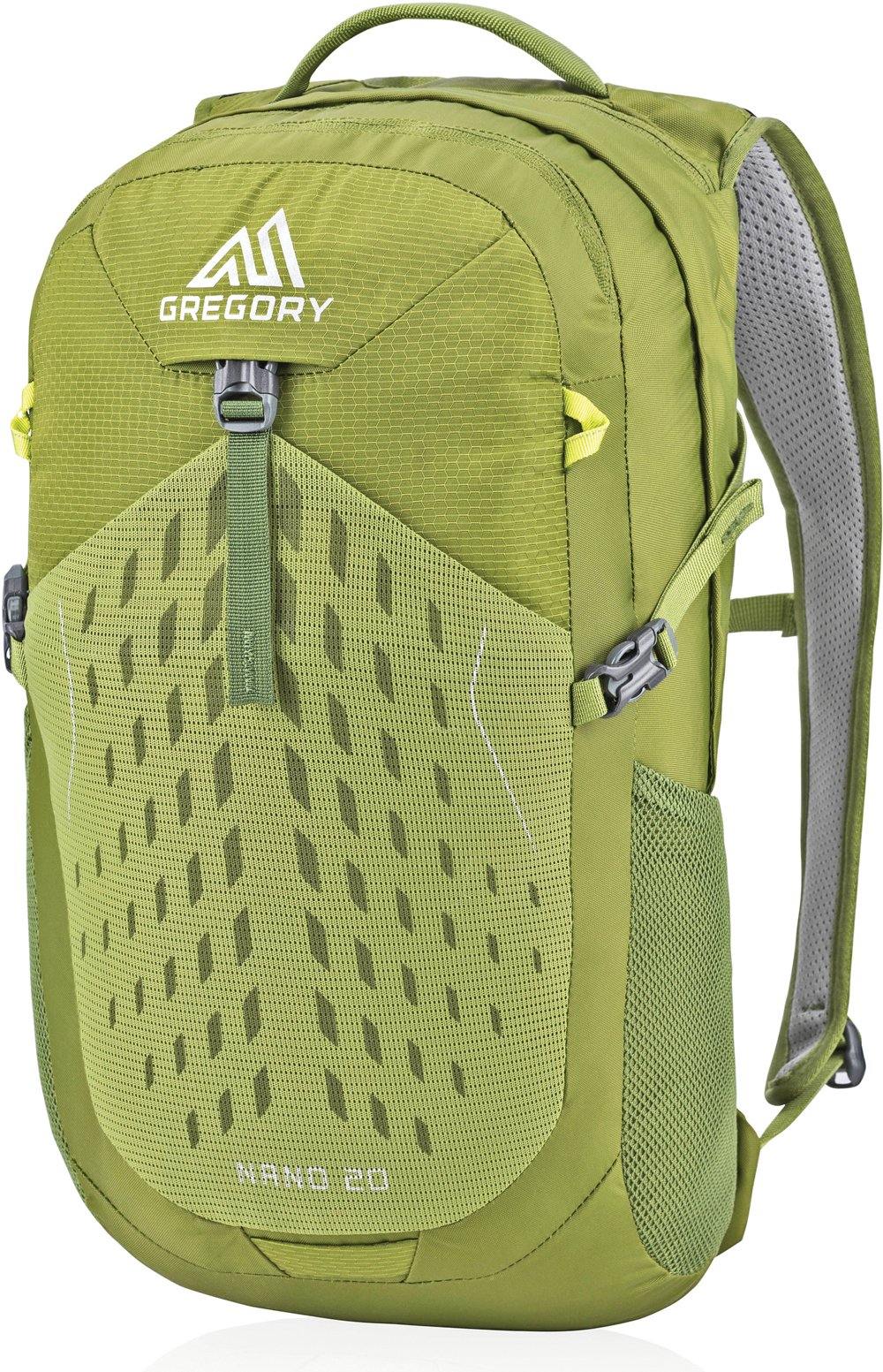 Gregory Nano 20 backpack for outdoor exploration