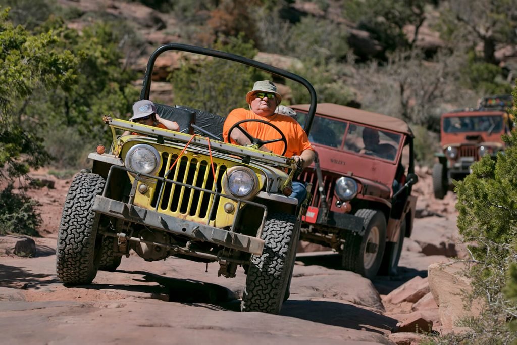 Flat fenders Moab