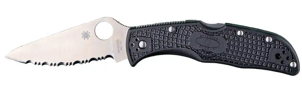 Spyderco Endela pocketknives