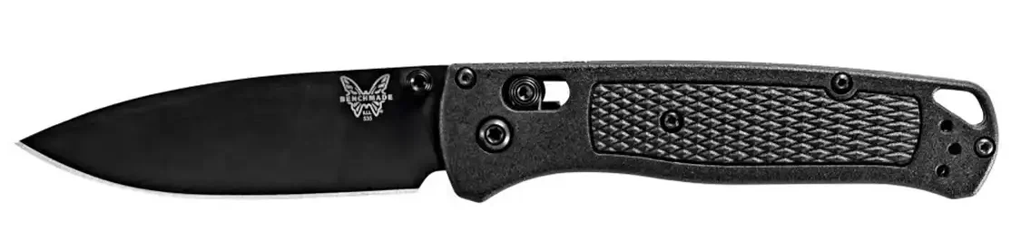 Benchmade 535BK-2 Bugout pocketknives