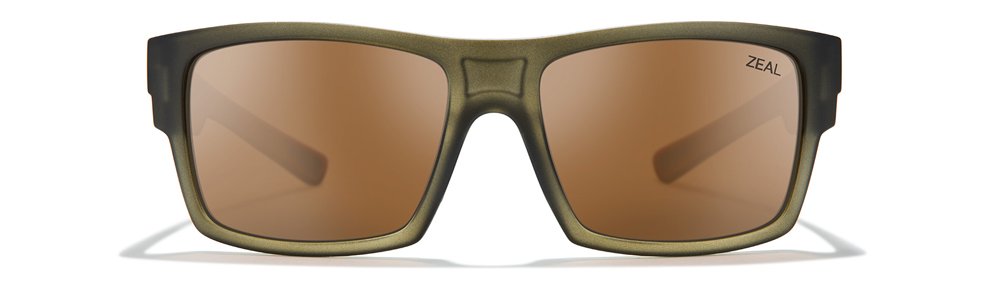 Zeal Optics Ridgway sunglasses for outdoor exploration