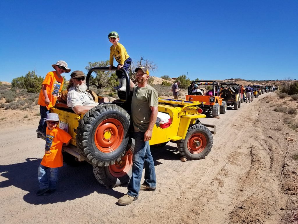 Flat fenders Moab