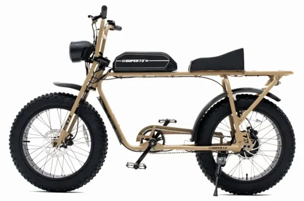 Super73-S1 Electric Bike