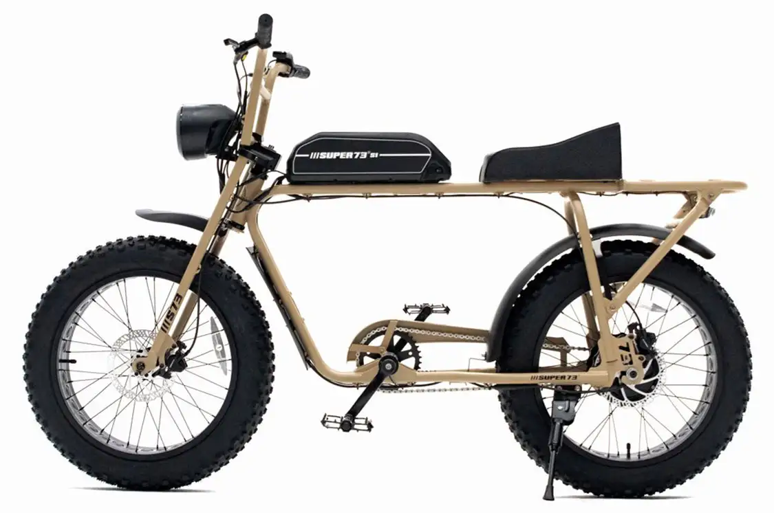Super73-S1 Electric Bike