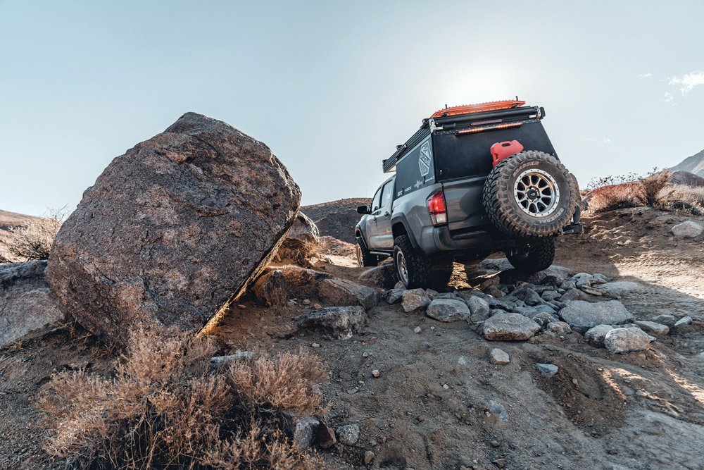 Tacoma rock climbing