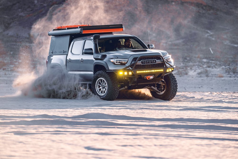 Toyota Tacoma TRD Off-Road