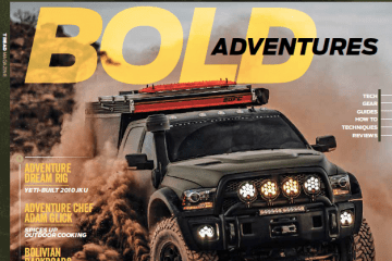Rig Walkaround Desk To Glory Tread Magazine