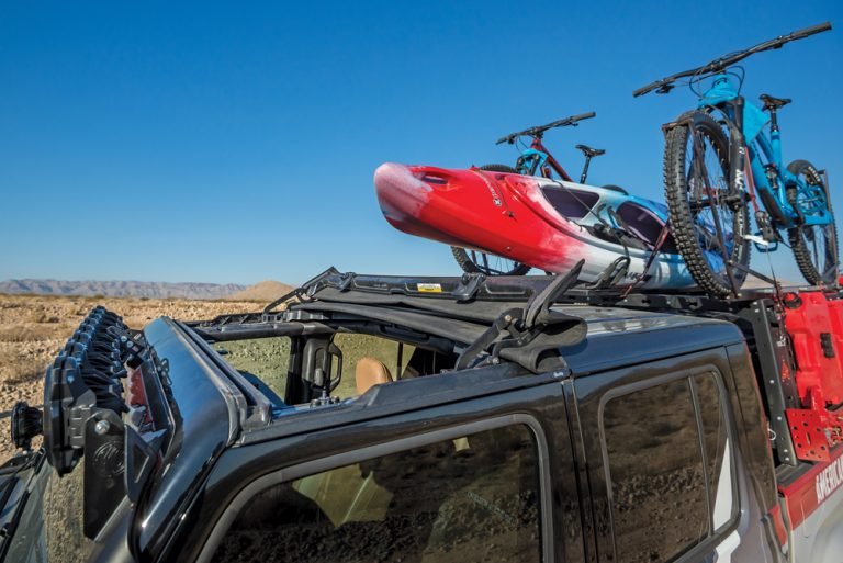 American Adventure Lab Jeep Gladiator