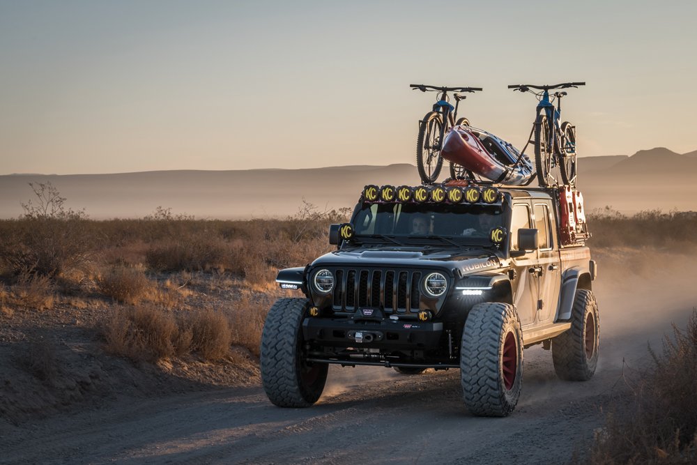 Jeep Gladiator