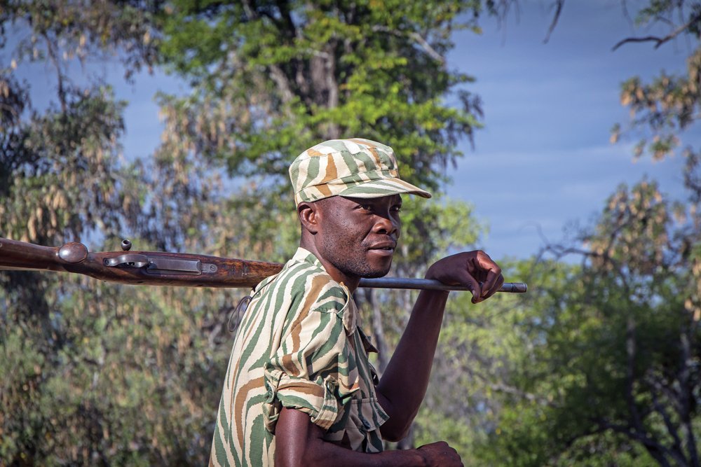 Zambian hiking guide