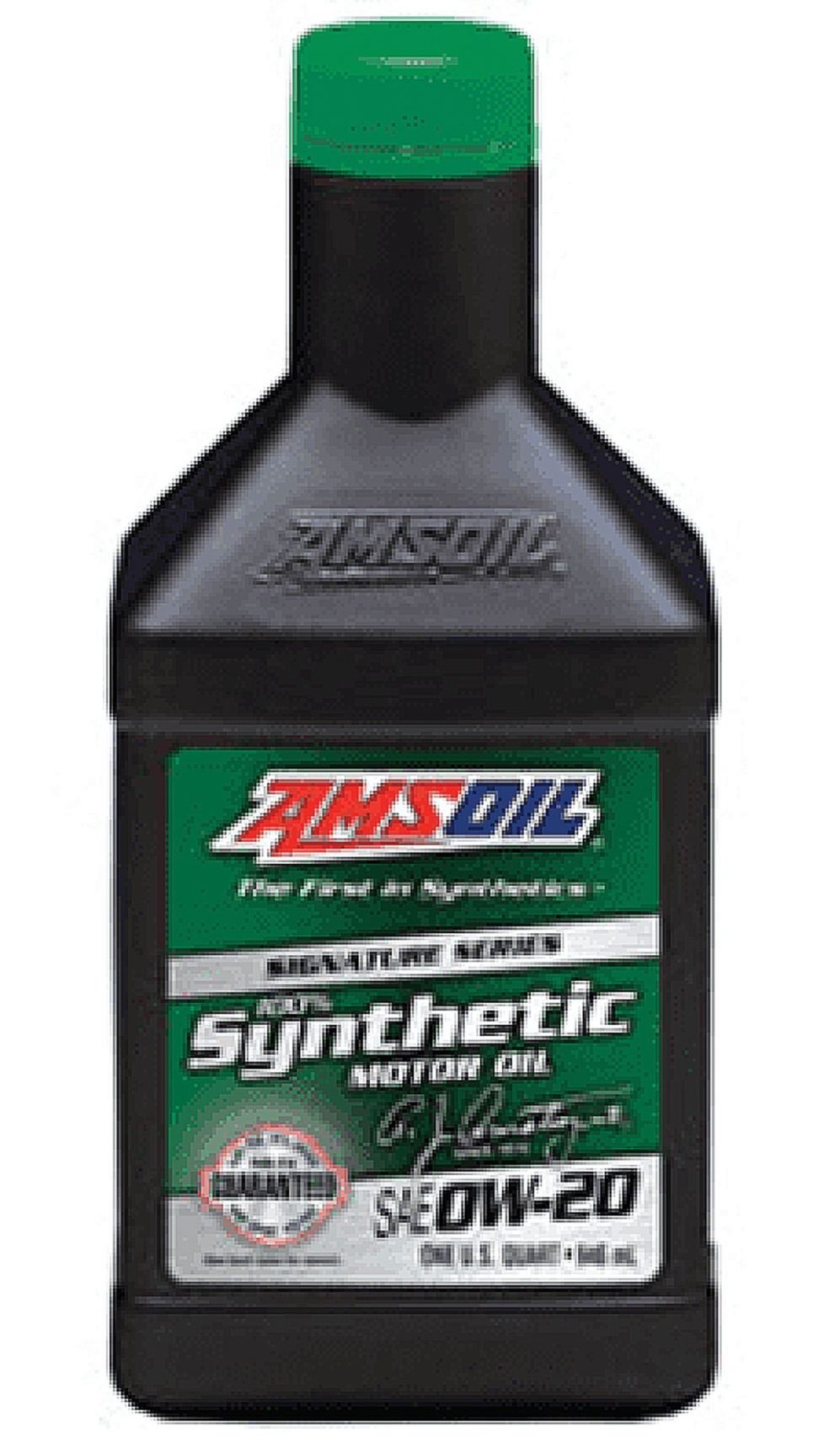 AMSOIL Synthetic Motor Oil