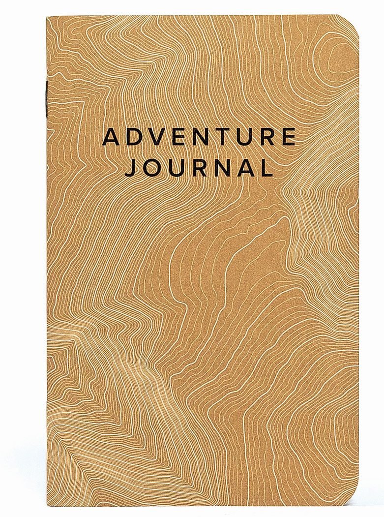 Adventure Journal Pocket Notebooks camping summer products