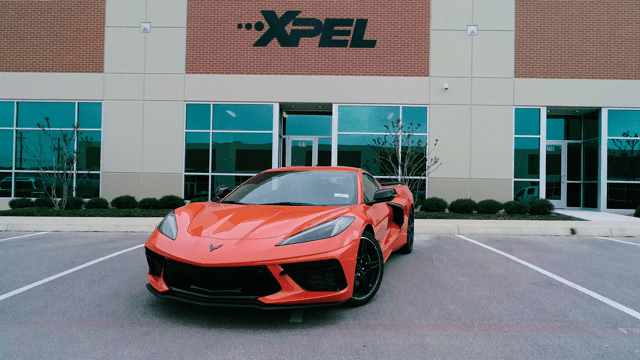 XPEL C8