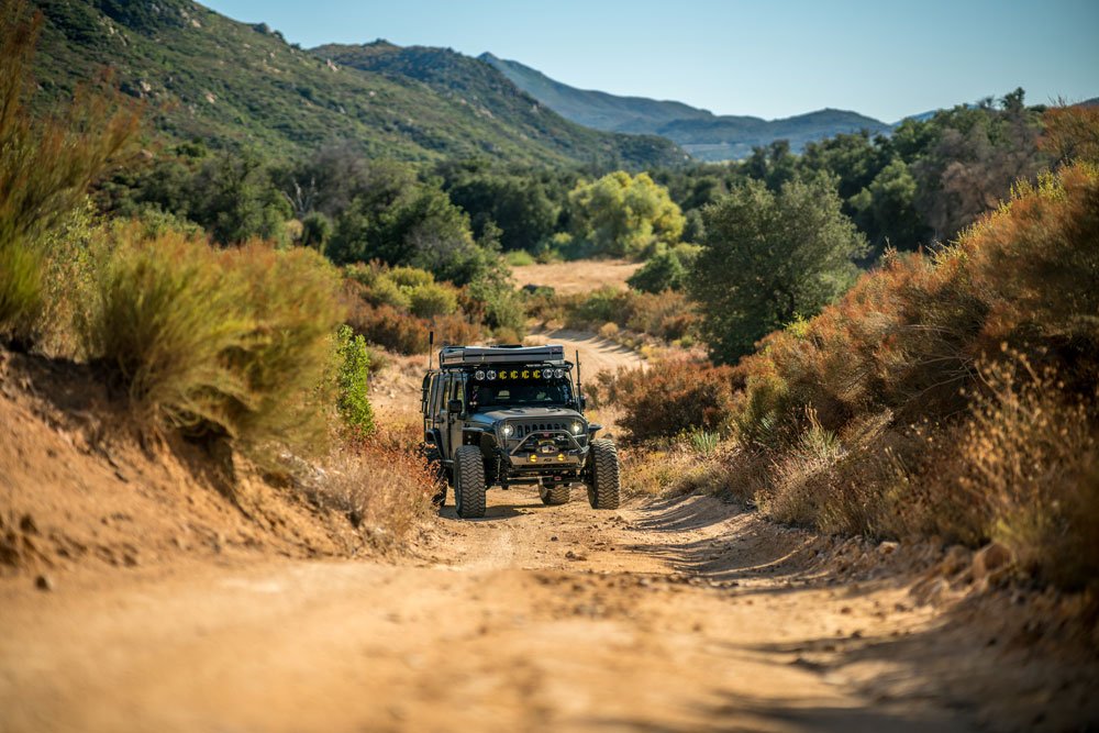 2010 Jeep Wrangler JKU Adventure Dream Rig