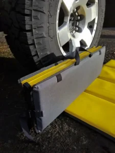 Trail Creeper Folded Up