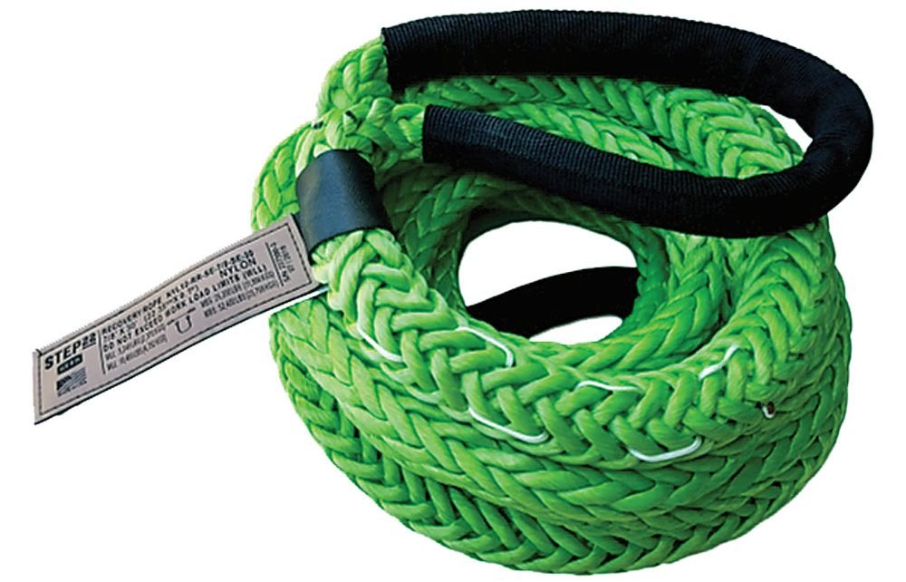 Step22 Recovery Rope