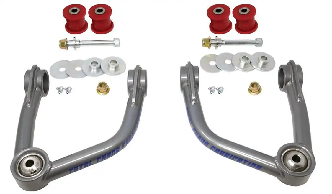 Upper control arms Overlanding products