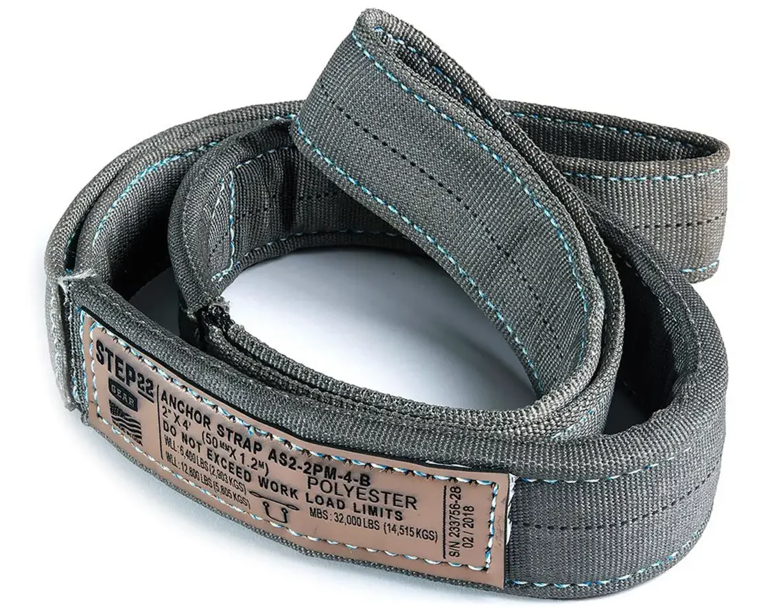 Step22 Anchor Strap