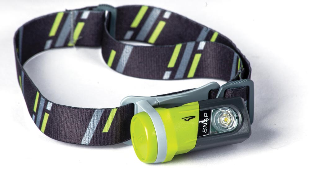 Hiking Supplies: Princeton Tec SNAP Multi-Use Light