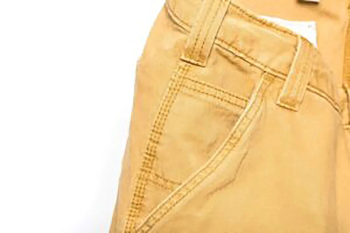 pant pocket