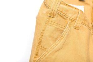 pant pocket