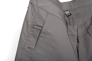 front pant pocket