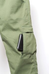 cell phone pocket