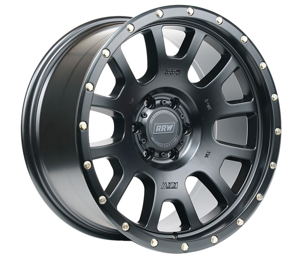 Relations Race Wheels RR5-V