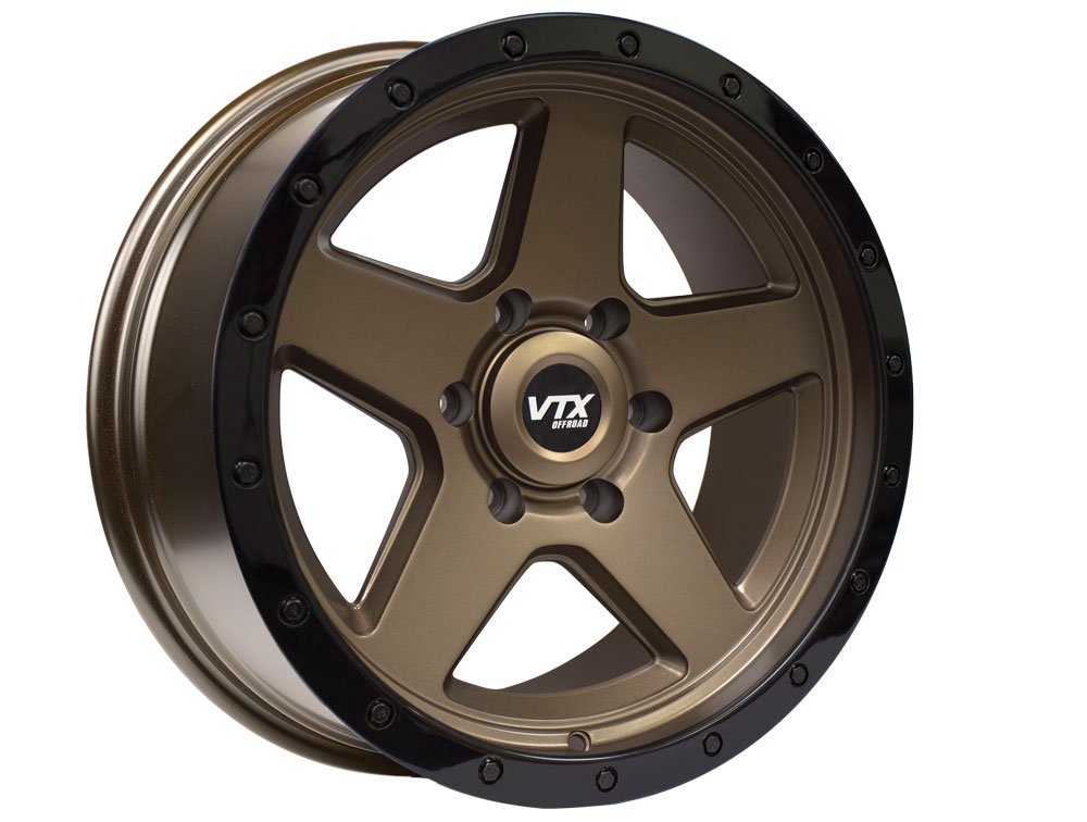 Capable Wheels, VTX Offroad Classic