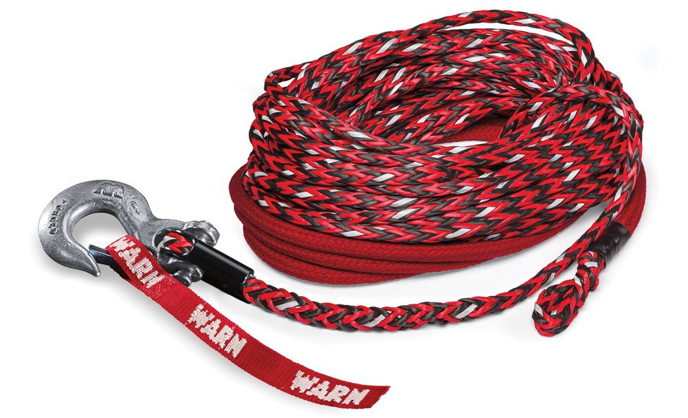 WARN Spydura Nightline Rope automotive accessories