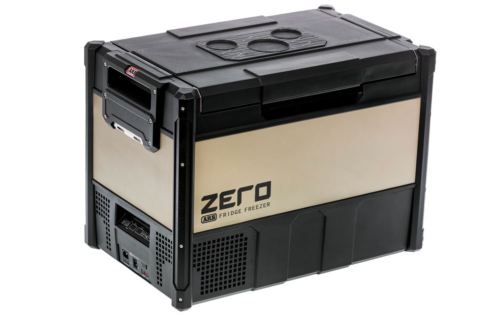 Outdoor automotive accessories: ARB Zero Fridge Freezer